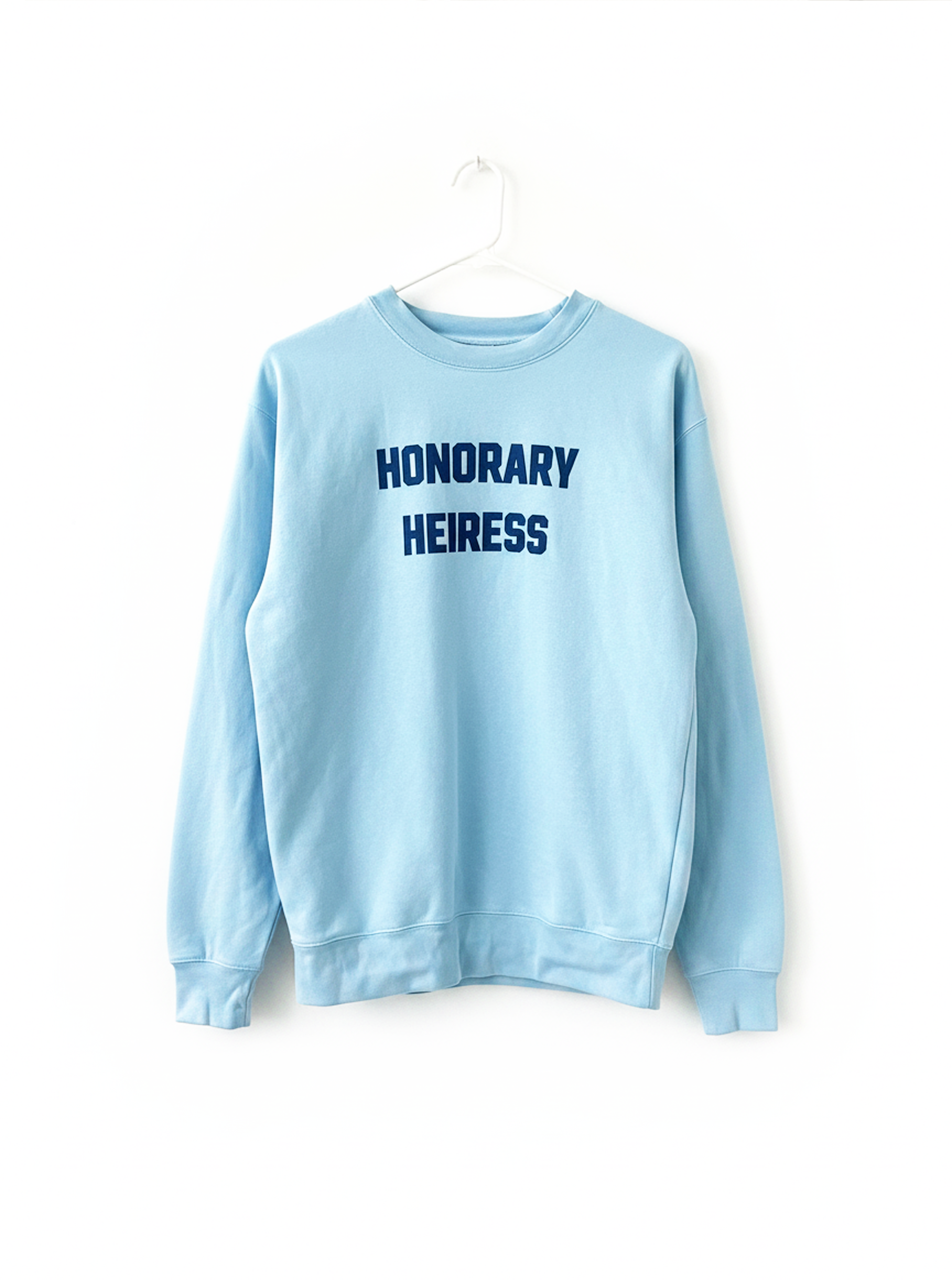 Honorary Heiress
