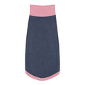 Public Pups Classic Knitted Dog Sweater back view mockup