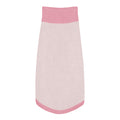 Public Pups Classic Knitted Dog Sweater back view