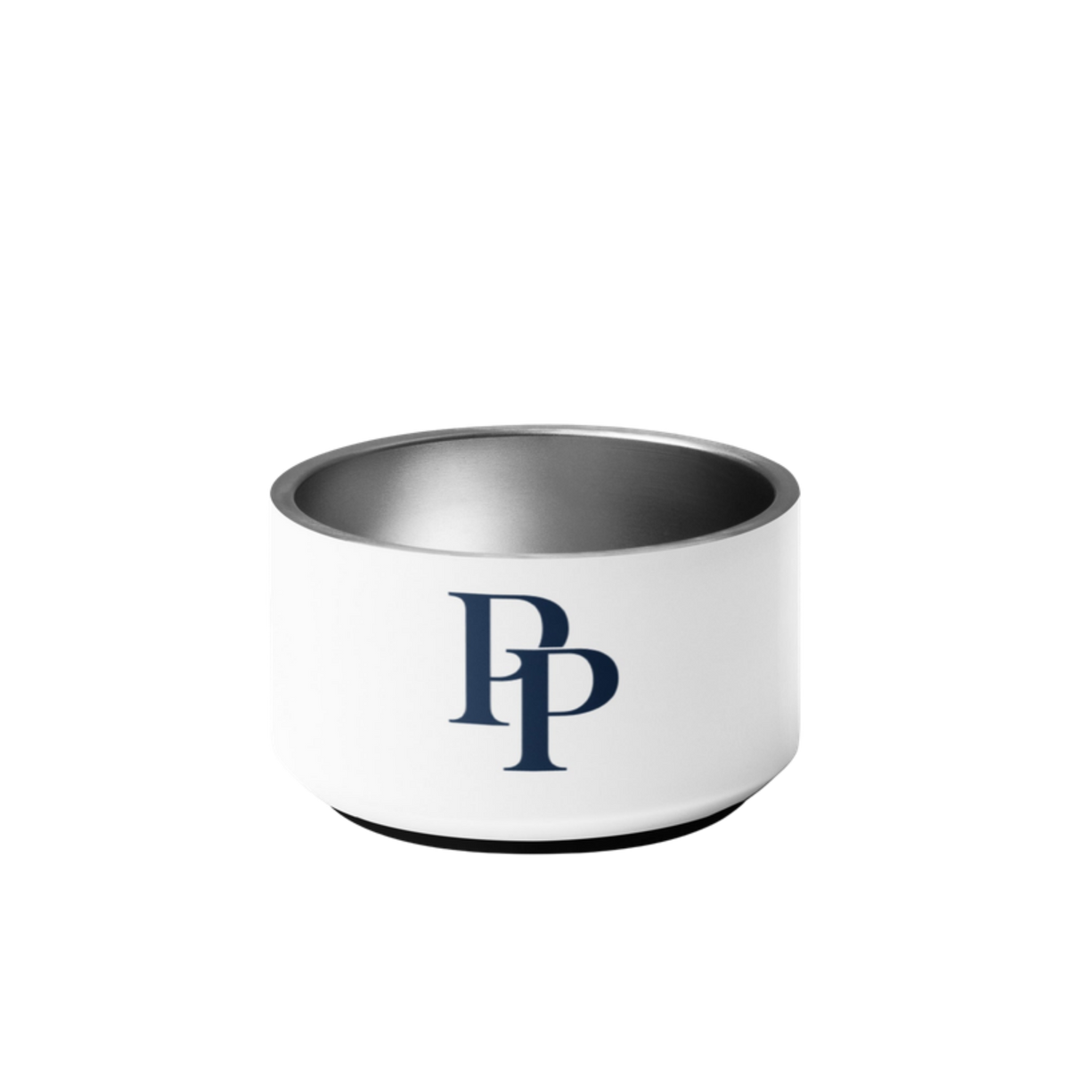 Public Prep Signature Dog Bowl