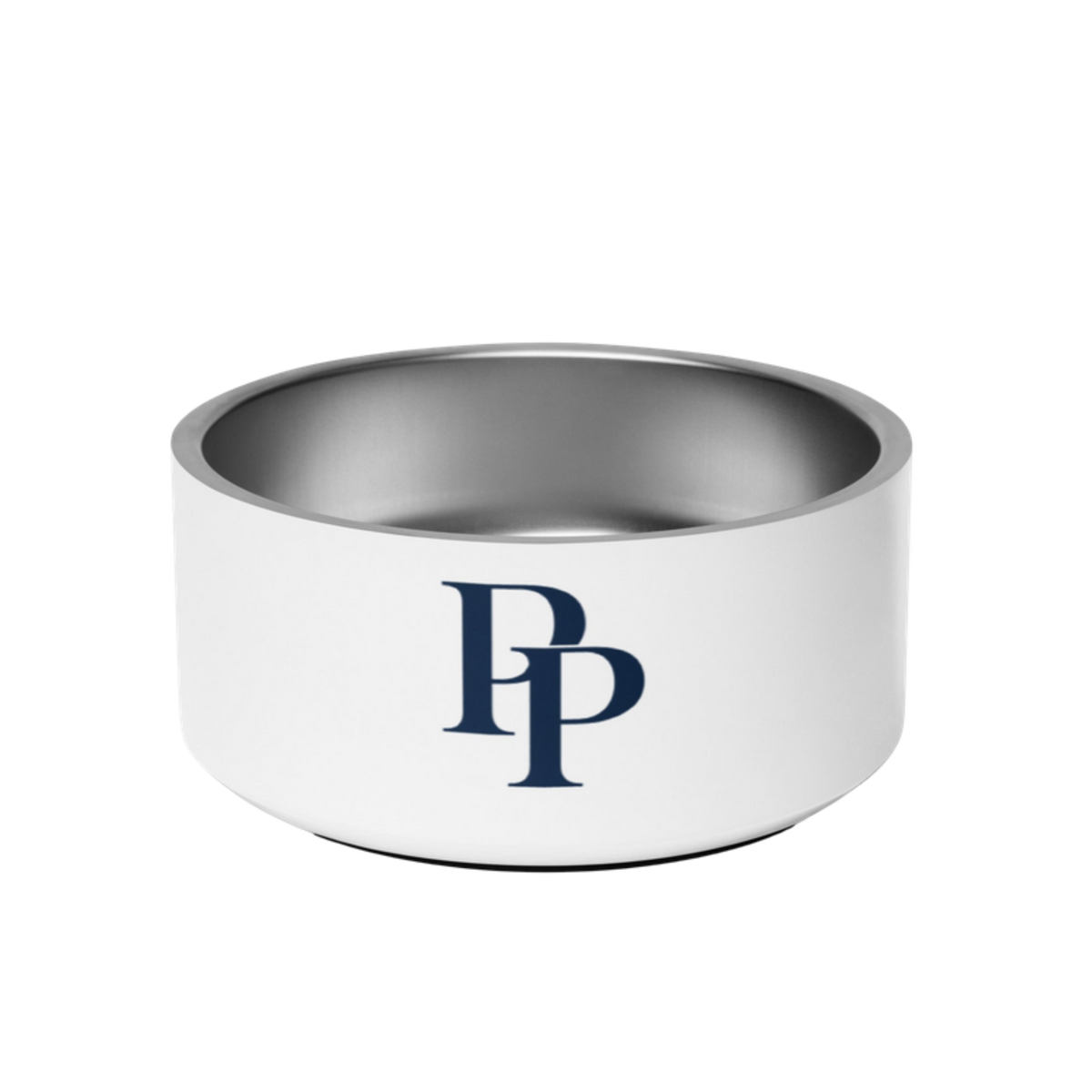 Public Prep Signature Dog Bowl